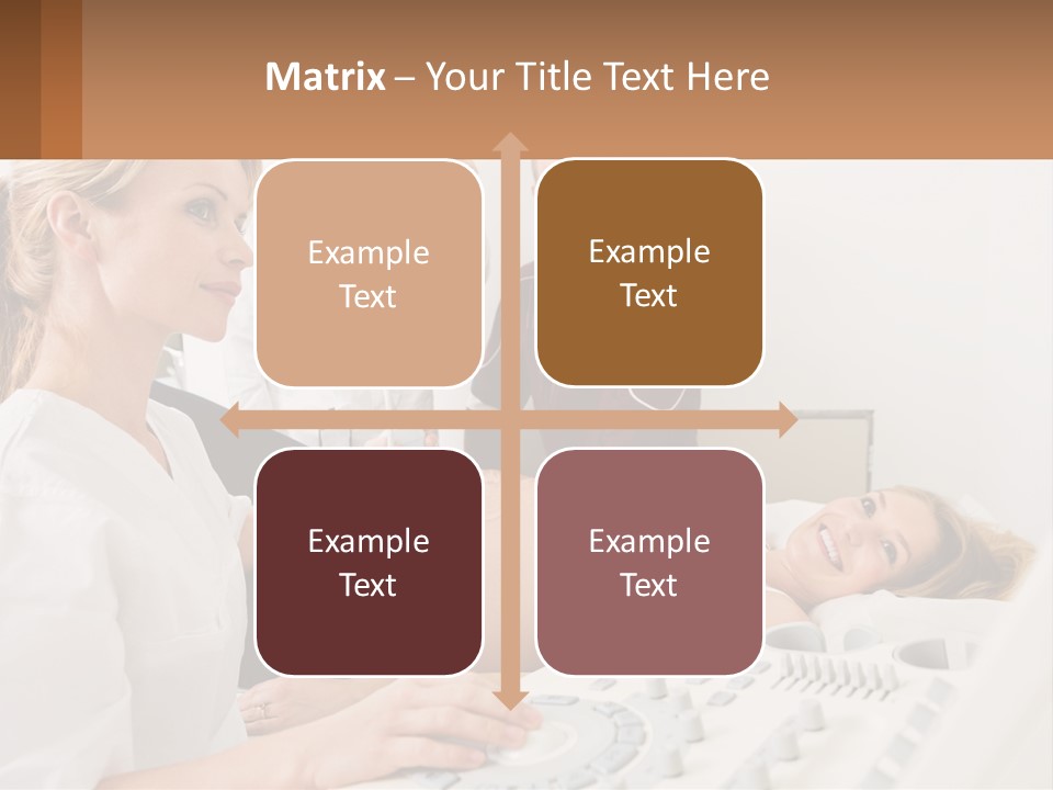 Power Remote Unit PowerPoint Template