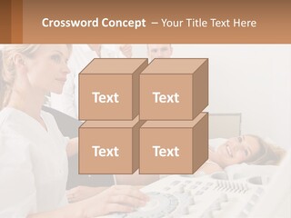 Power Remote Unit PowerPoint Template