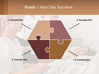 Power Remote Unit PowerPoint Template