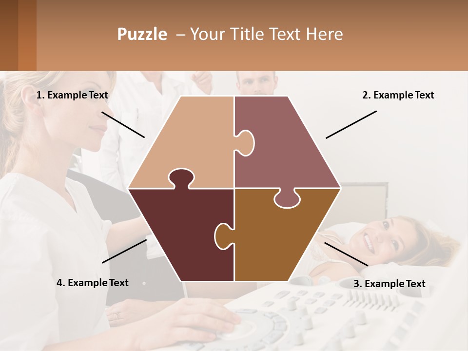 Power Remote Unit PowerPoint Template