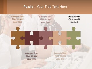 Power Remote Unit PowerPoint Template