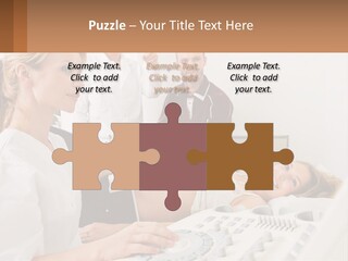 Power Remote Unit PowerPoint Template