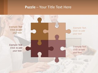 Power Remote Unit PowerPoint Template