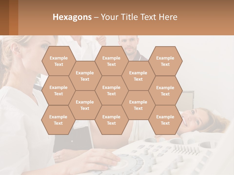 Power Remote Unit PowerPoint Template