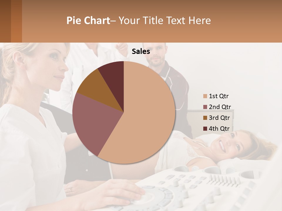 Power Remote Unit PowerPoint Template