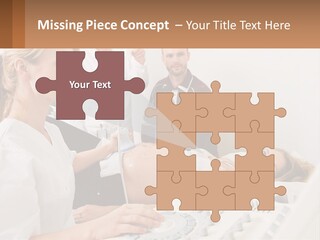 Power Remote Unit PowerPoint Template