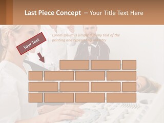 Power Remote Unit PowerPoint Template
