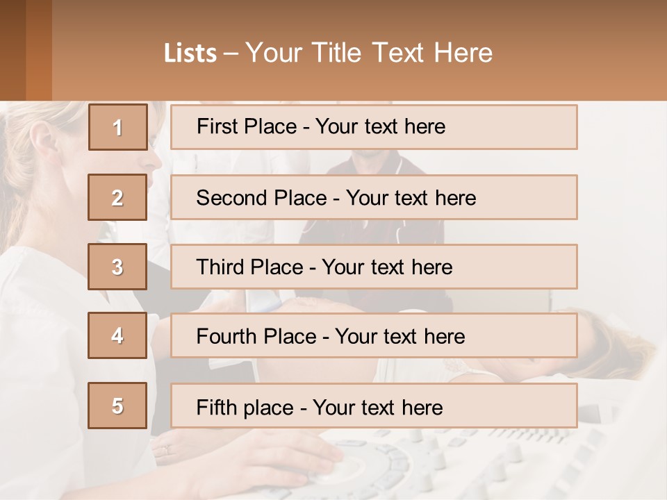 Power Remote Unit PowerPoint Template
