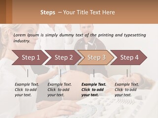 Power Remote Unit PowerPoint Template