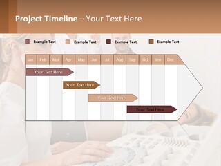 Power Remote Unit PowerPoint Template