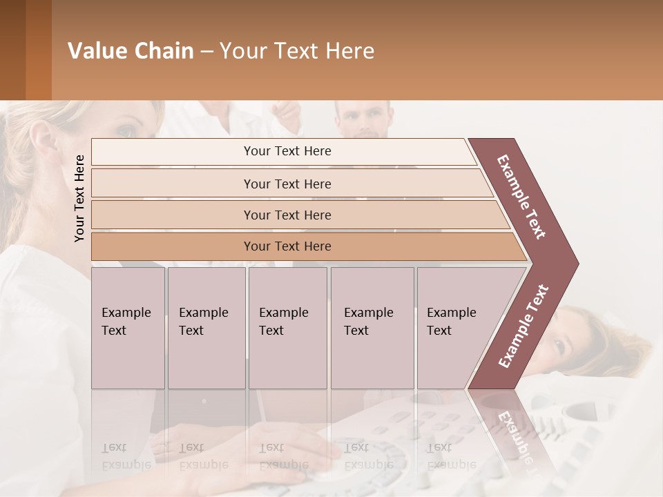 Power Remote Unit PowerPoint Template
