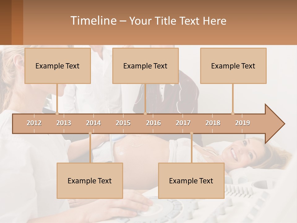 Power Remote Unit PowerPoint Template