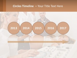 Power Remote Unit PowerPoint Template
