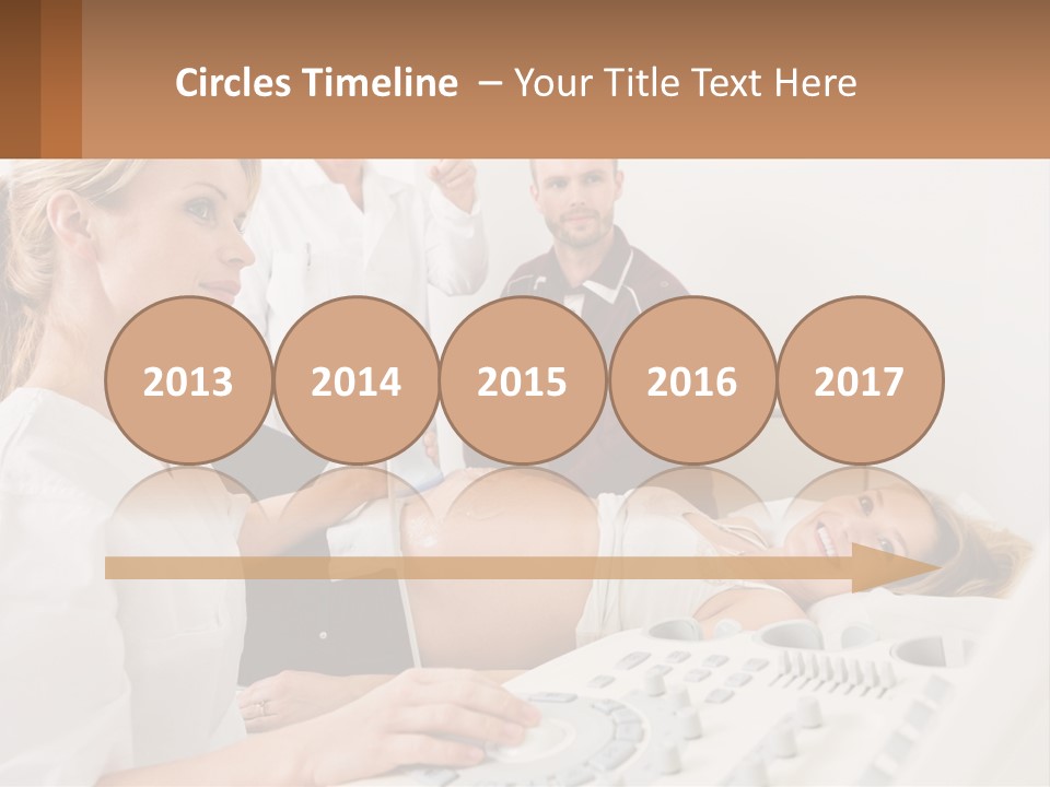 Power Remote Unit PowerPoint Template