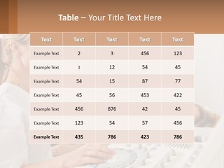 Power Remote Unit PowerPoint Template