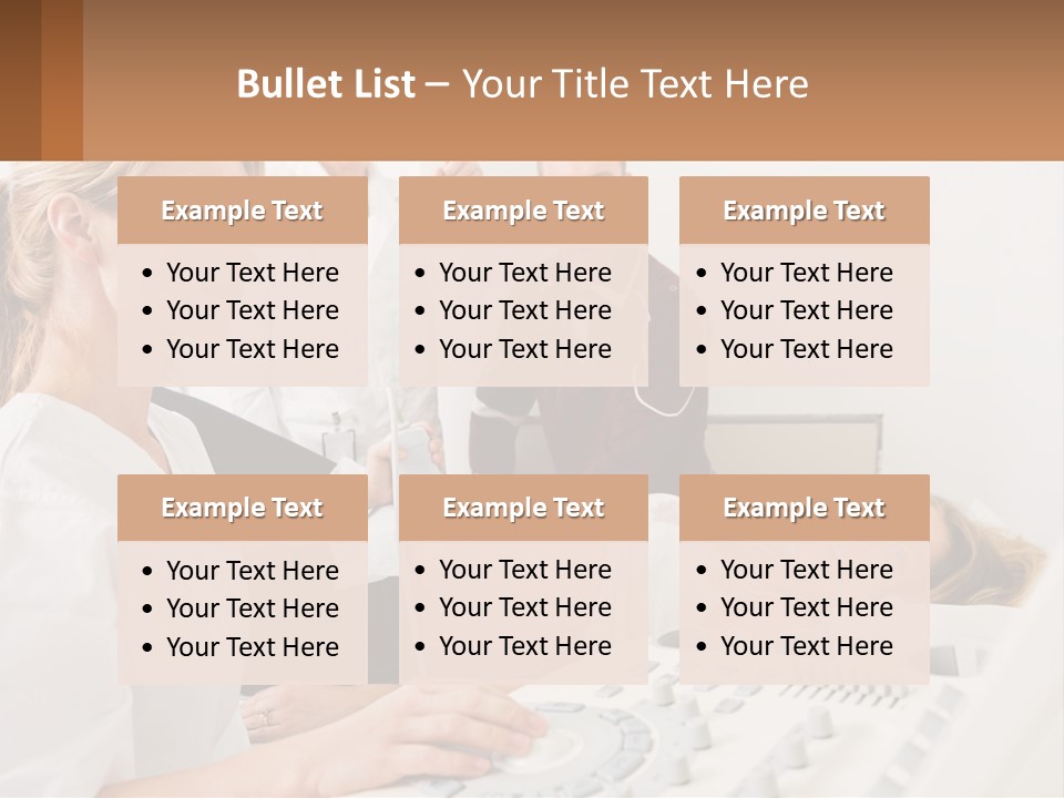 Power Remote Unit PowerPoint Template