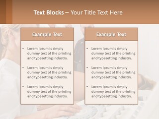 Power Remote Unit PowerPoint Template