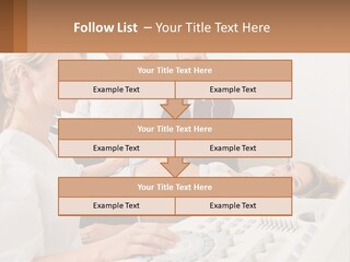 Power Remote Unit PowerPoint Template