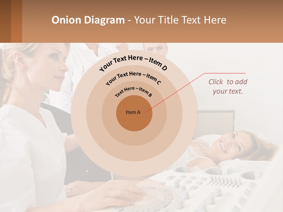 Power Remote Unit PowerPoint Template