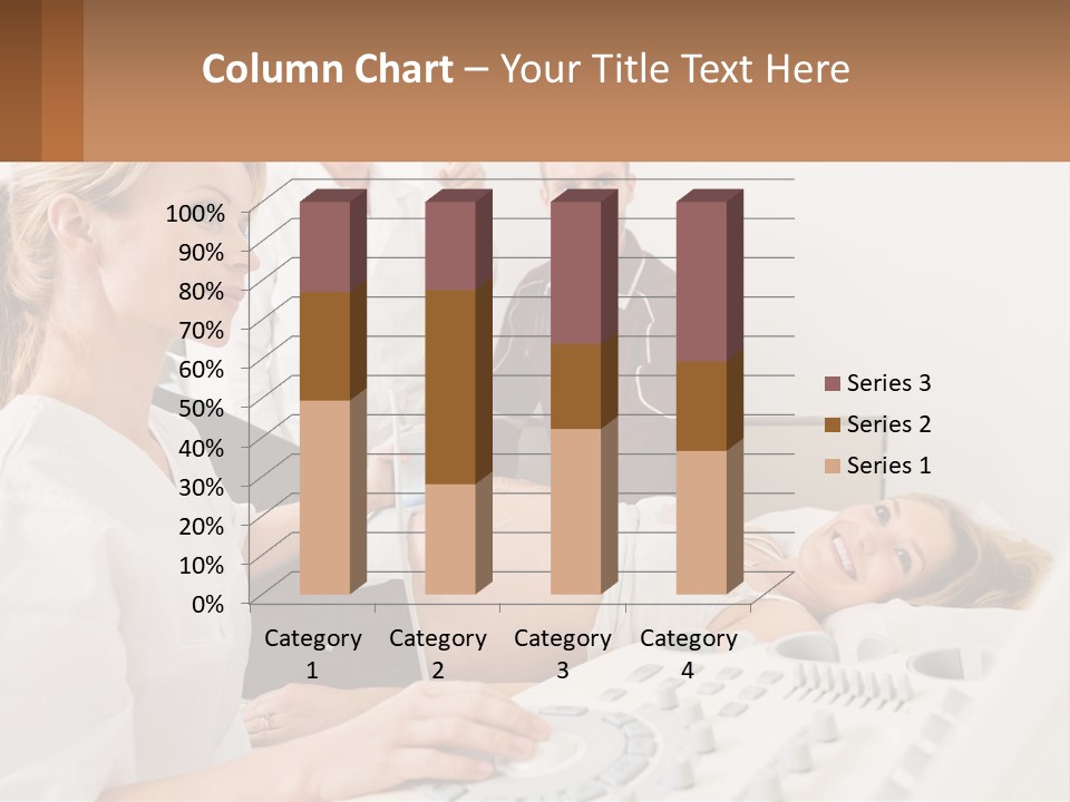 Power Remote Unit PowerPoint Template