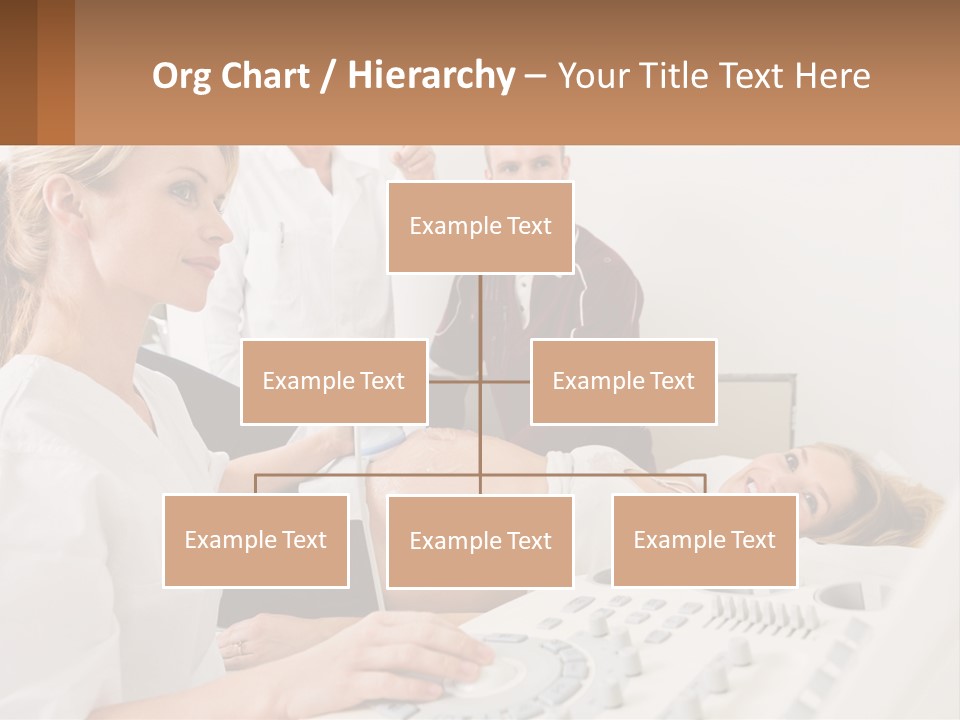 Power Remote Unit PowerPoint Template