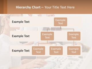 Power Remote Unit PowerPoint Template