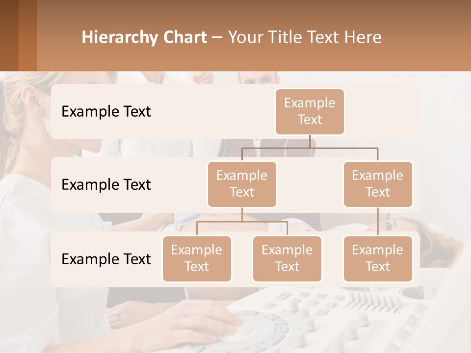 Power Remote Unit PowerPoint Template