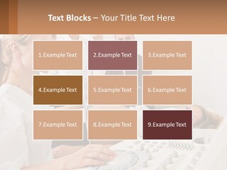 Power Remote Unit PowerPoint Template