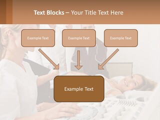 Power Remote Unit PowerPoint Template