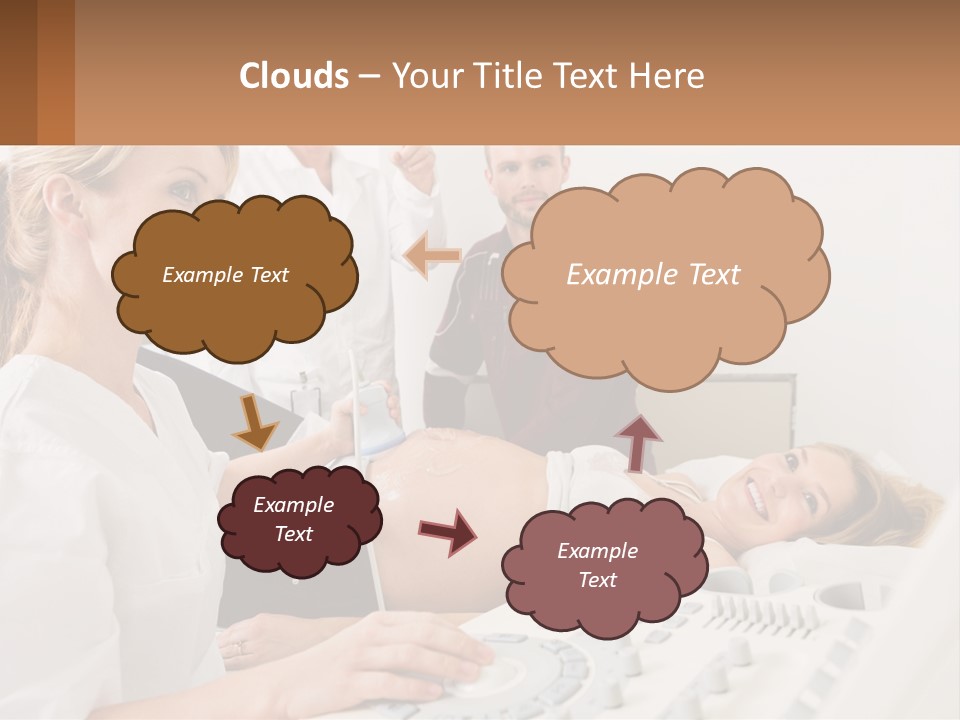 Power Remote Unit PowerPoint Template