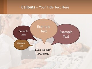 Power Remote Unit PowerPoint Template