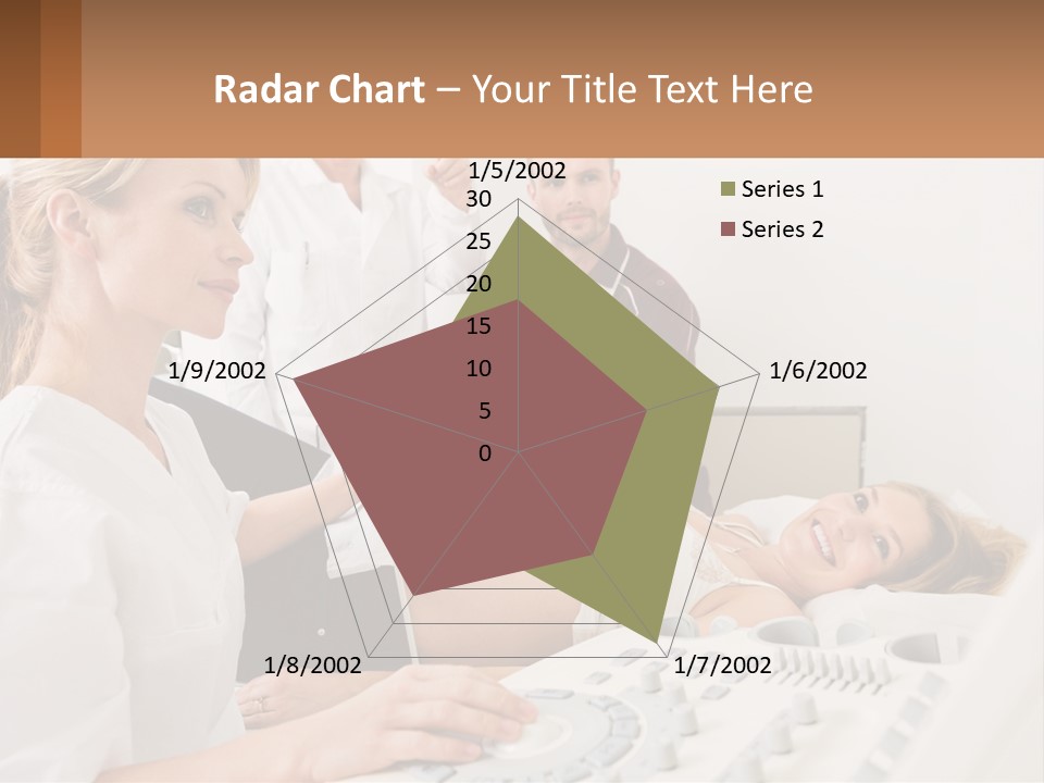 Power Remote Unit PowerPoint Template