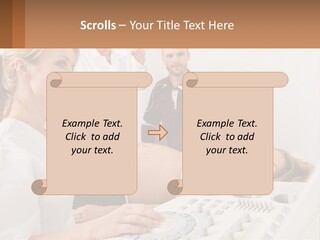 Power Remote Unit PowerPoint Template