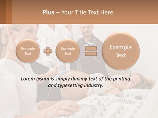 Power Remote Unit PowerPoint Template
