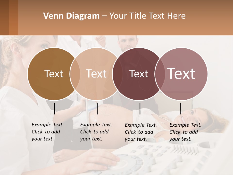 Power Remote Unit PowerPoint Template
