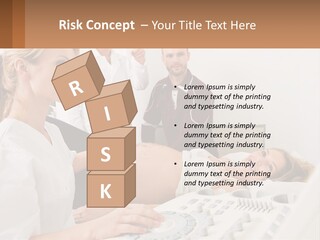 Power Remote Unit PowerPoint Template