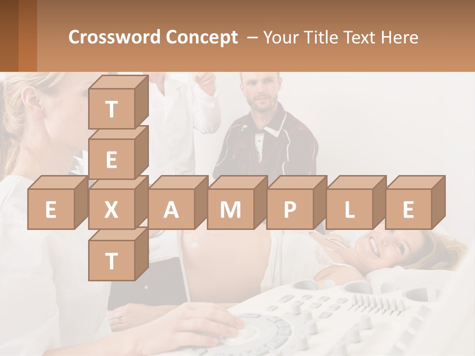 Power Remote Unit PowerPoint Template