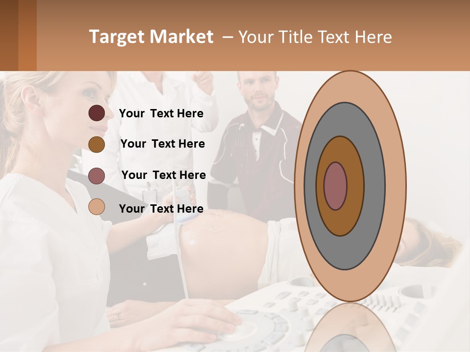 Power Remote Unit PowerPoint Template