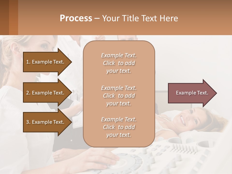 Power Remote Unit PowerPoint Template