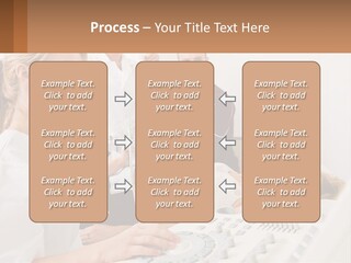 Power Remote Unit PowerPoint Template