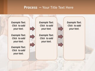 Power Remote Unit PowerPoint Template