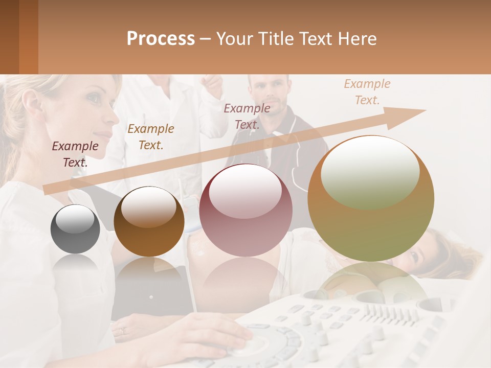 Power Remote Unit PowerPoint Template