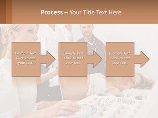 Power Remote Unit PowerPoint Template