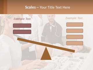 Power Remote Unit PowerPoint Template