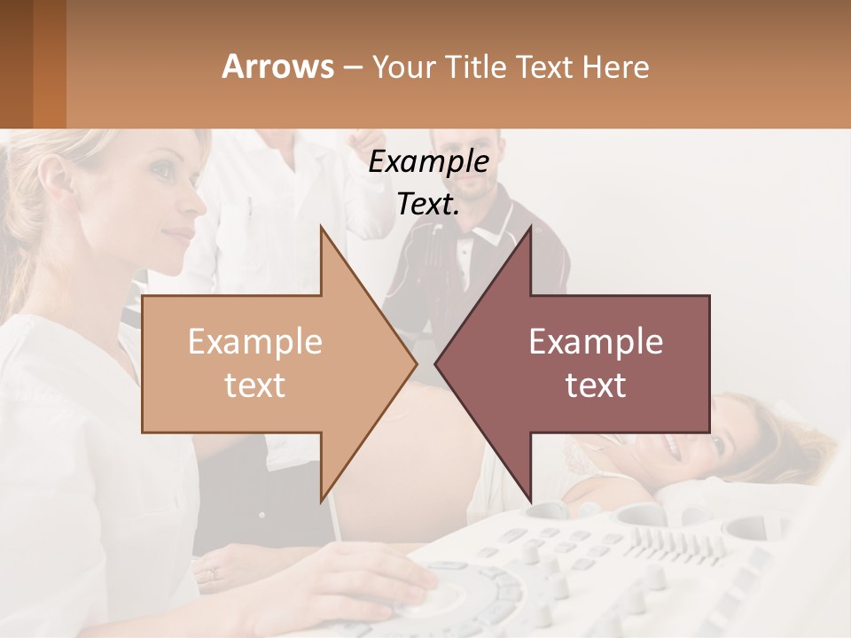 Power Remote Unit PowerPoint Template