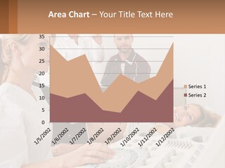 Power Remote Unit PowerPoint Template
