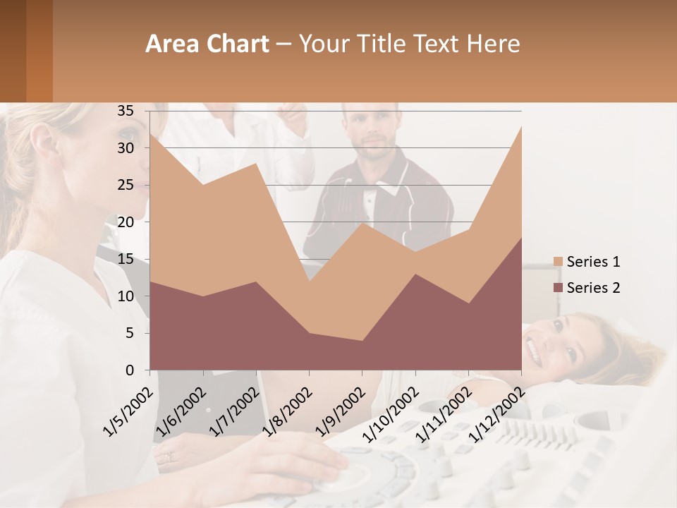 Power Remote Unit PowerPoint Template