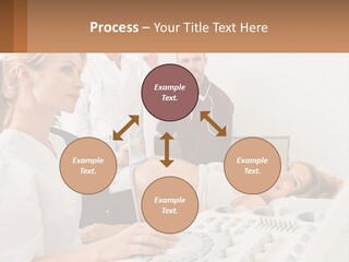 Power Remote Unit PowerPoint Template