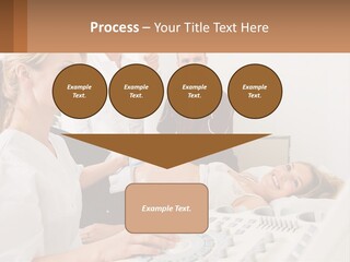 Power Remote Unit PowerPoint Template
