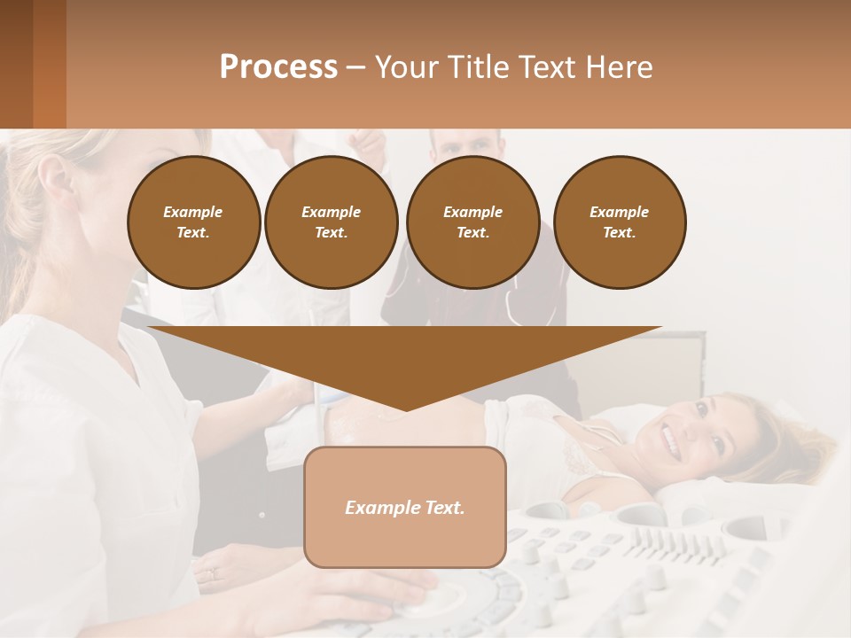 Power Remote Unit PowerPoint Template